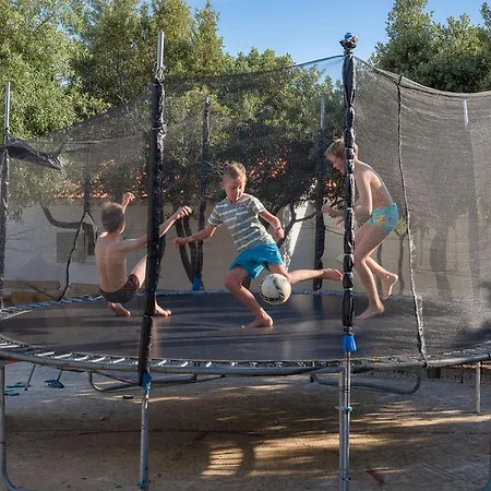 Mandrice Holiday park Mandre