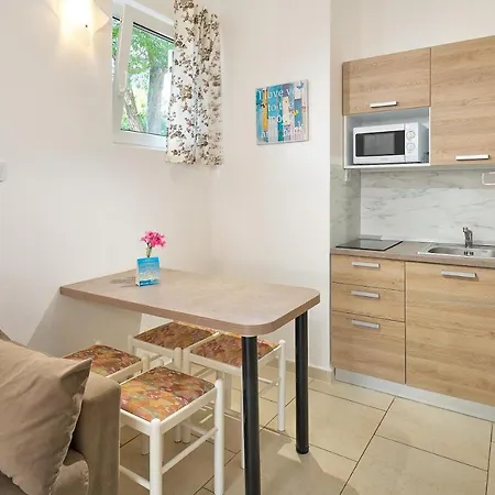 Prázdninový areál Mandrice Mandre