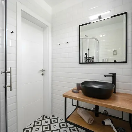 Mandrice Prázdninový areál