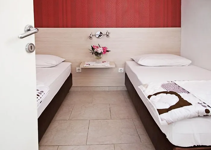 База отдыха Mandrice Мандре