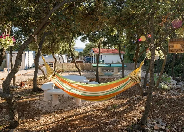 Prázdninový areál Mandrice