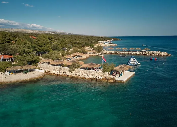 Πάρκο διακοπών Mandrice 3*