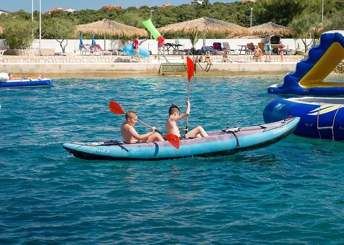 Mandrice Πάρκο διακοπών