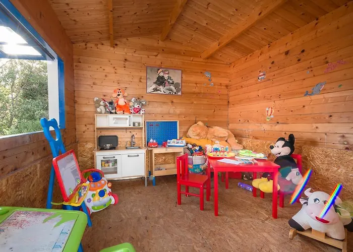 Mandrice Πάρκο διακοπών