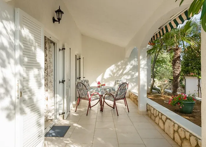 Πάρκο διακοπών Mandrice